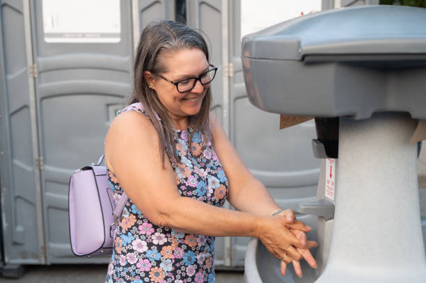 Best Affordable portable toilet rental  in Leland, NC